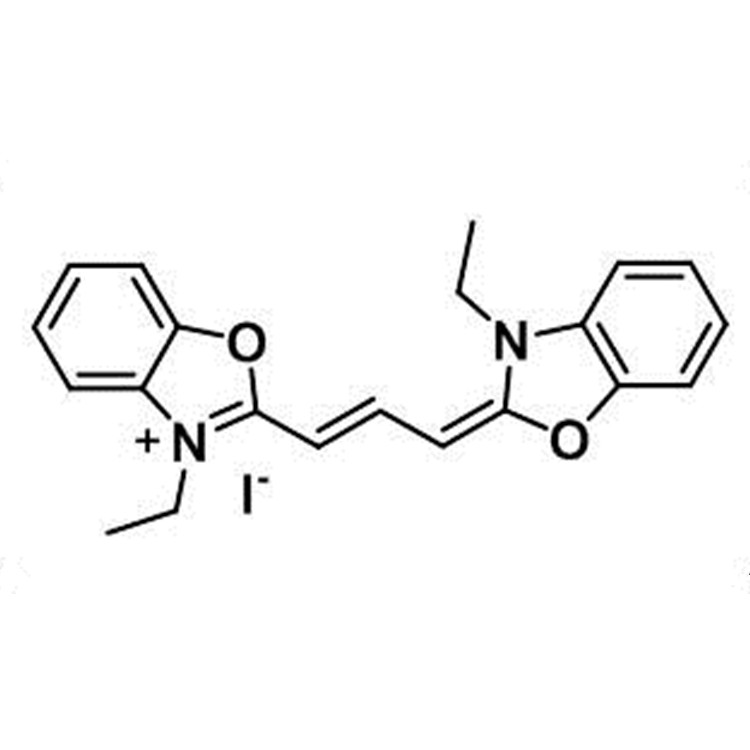3,3′-Diethyloxacarbocyanine iodide